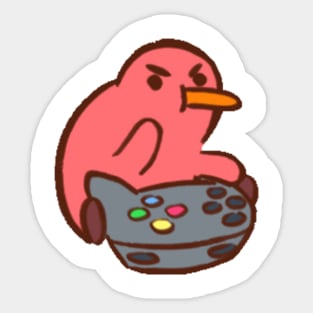 Duck Gaming Sticker